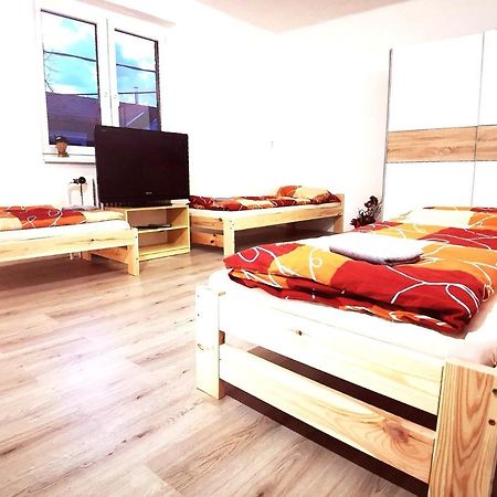 Diamond House Apartment Brezno Exterior foto