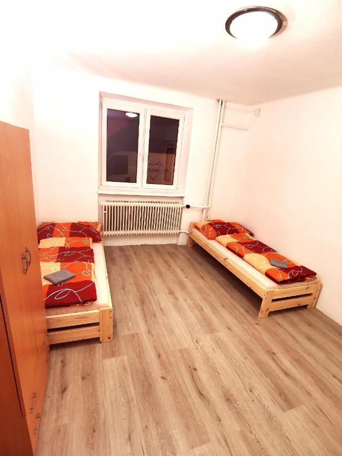 Diamond House Apartment Brezno Exterior foto