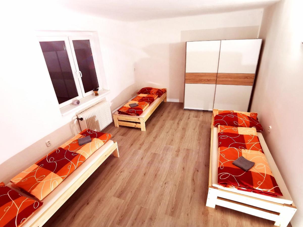 Diamond House Apartment Brezno Exterior foto