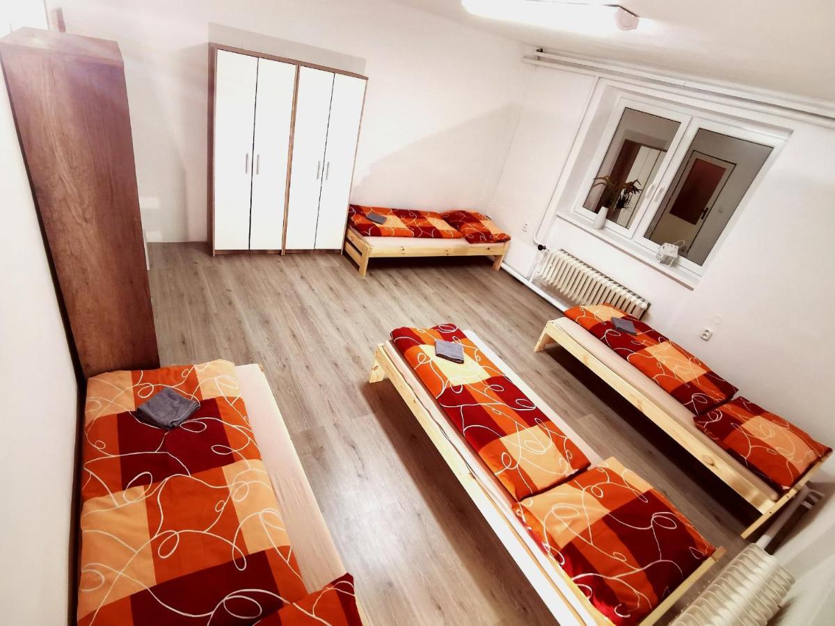 Diamond House Apartment Brezno Exterior foto